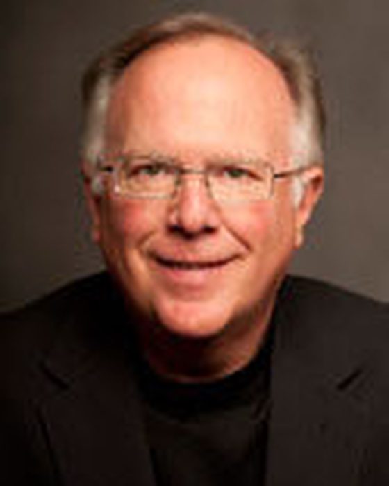 Portrait of Todd Hunter