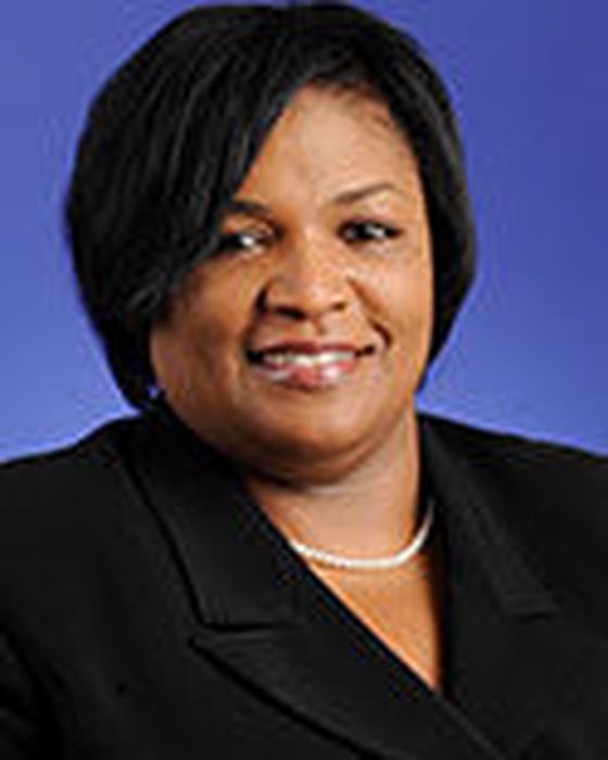 Portrait of Toni Rose