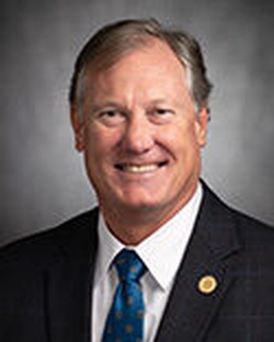 Portrait of Travis Clardy