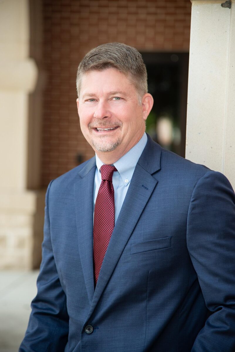 Trey Wharton portrait