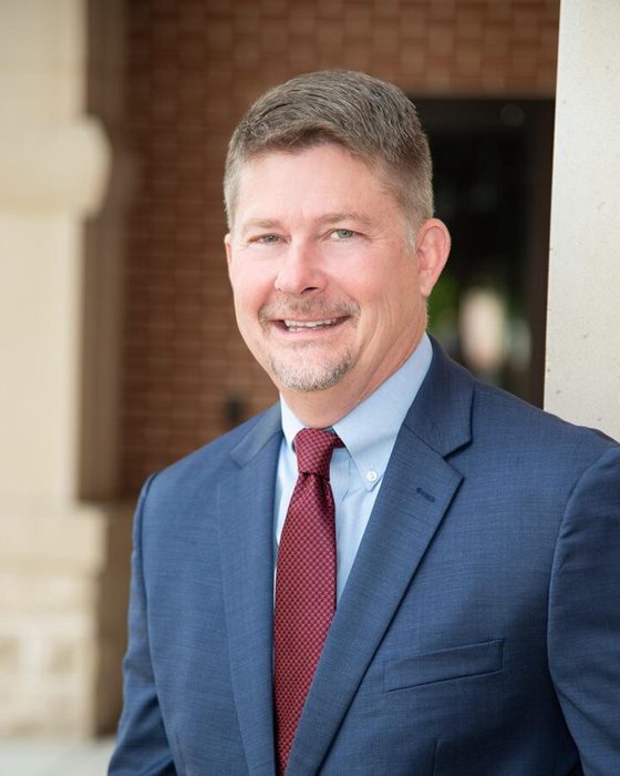 Portrait of Trey Wharton