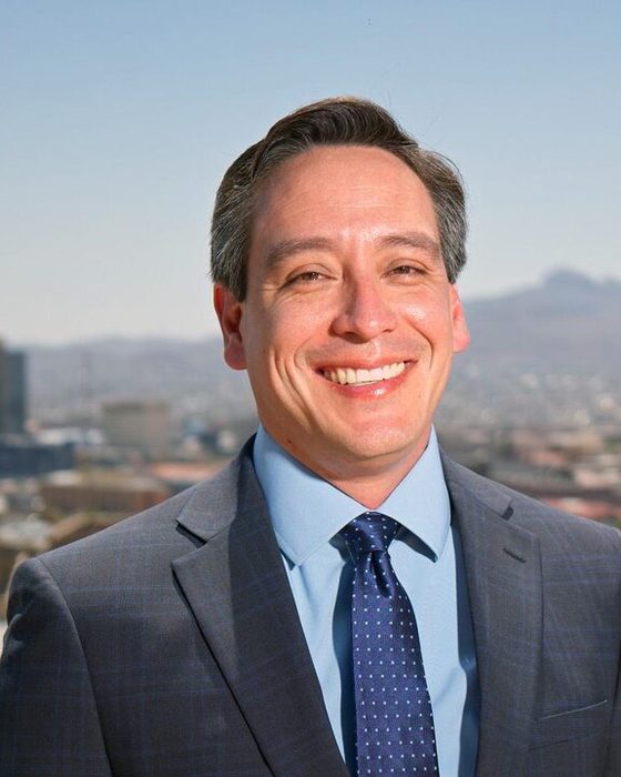 Portrait of Vincent Perez