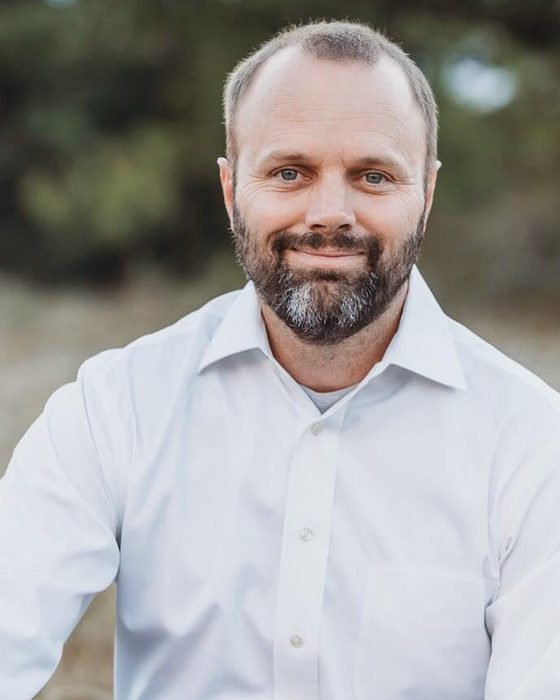 Portrait of Wes Virdell