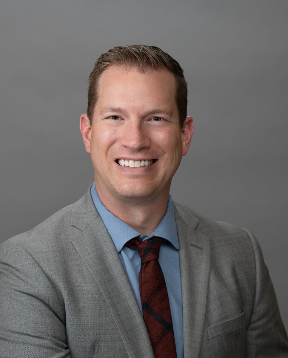 Andrew Stoddard portrait