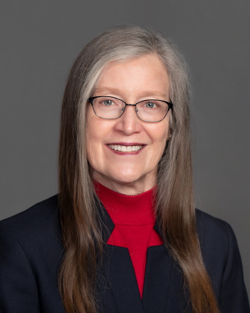 Portrait of Ann Millner