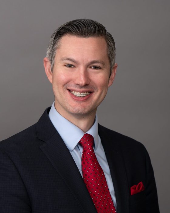 Portrait of Anthony Loubet