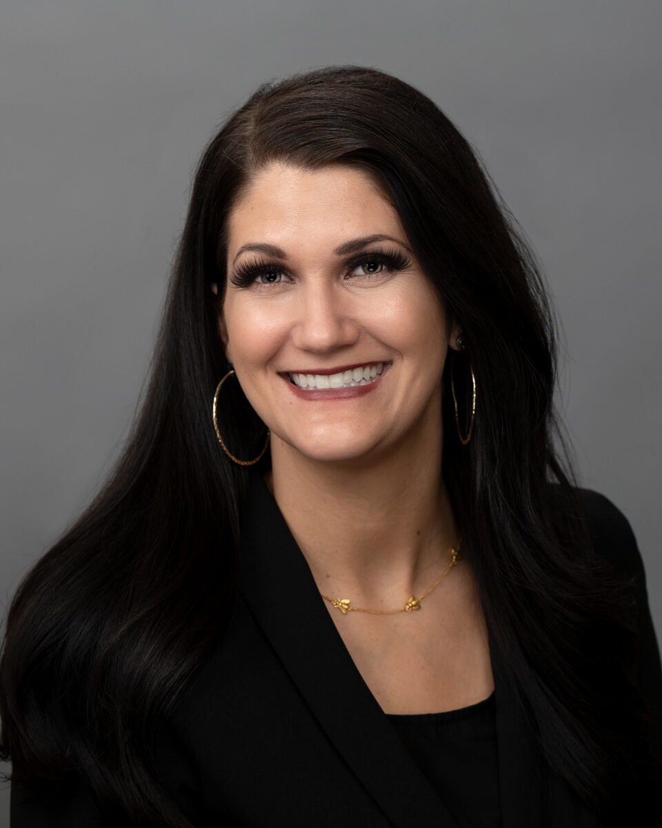 Ashlee Matthews portrait