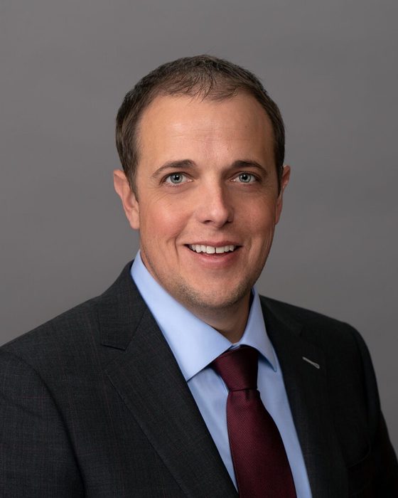 Portrait of Bridger Bolinder