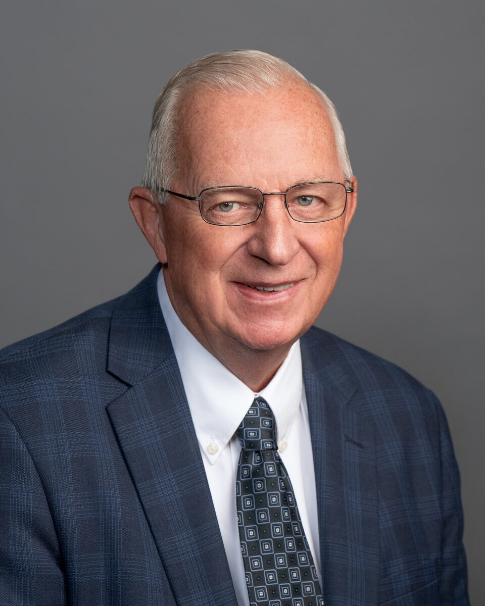 Carl Albrecht portrait