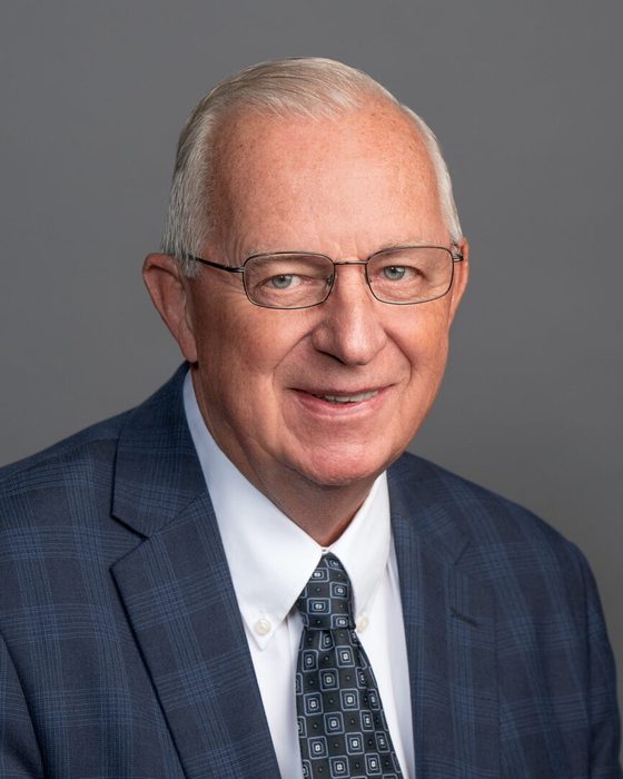 Portrait of Carl Albrecht