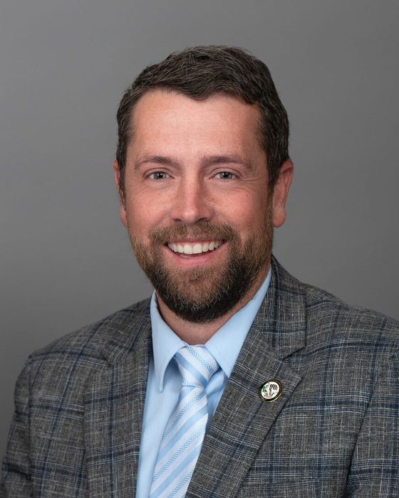 Portrait of Casey Snider