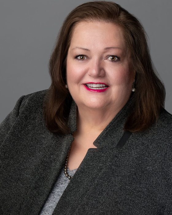 Portrait of Cheryl Acton