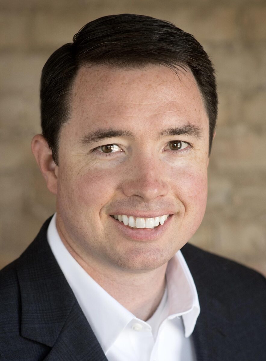 Portrait of Clint Okerlund