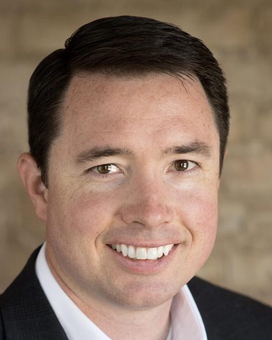 Portrait of Clint Okerlund