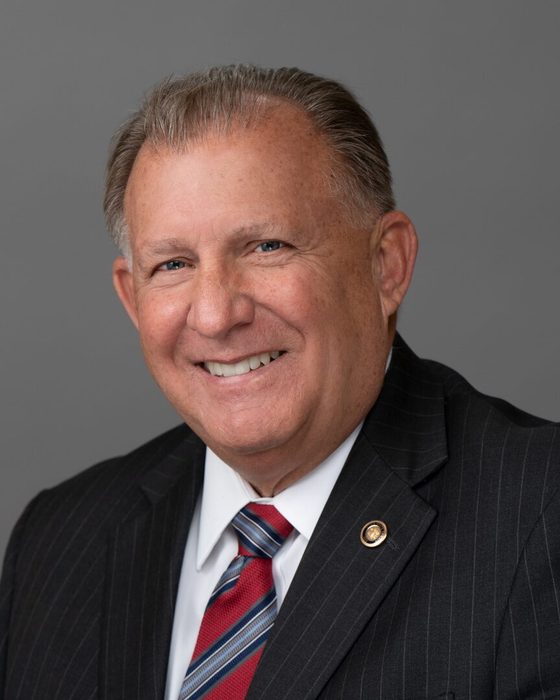 Portrait of Curt Bramble