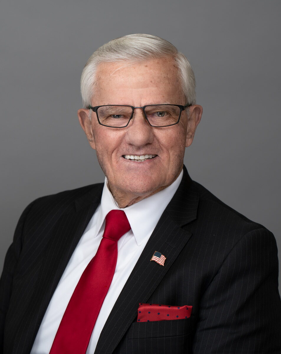 Dan Johnson portrait