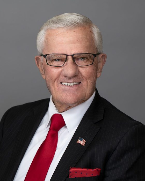 Portrait of Dan Johnson