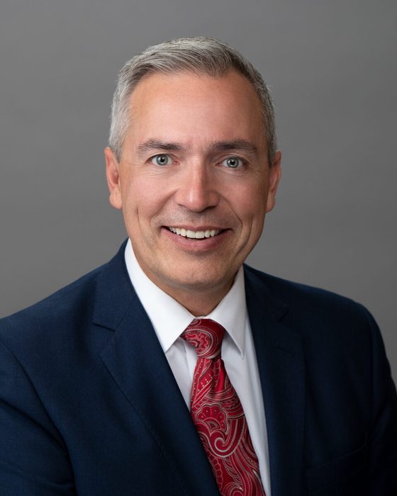 Portrait of Daniel McCay