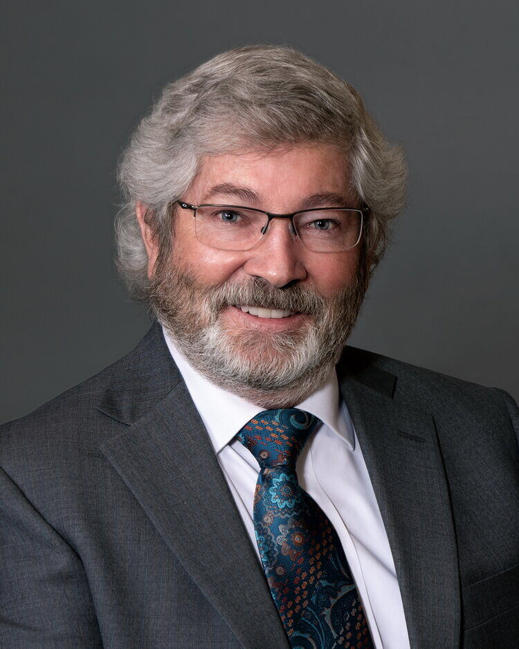 David Hinkins portrait