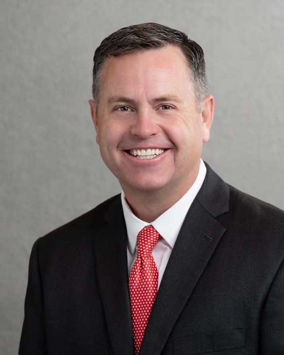 Portrait of David Shallenberger