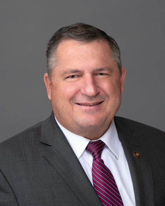 Portrait of Derrin Owens