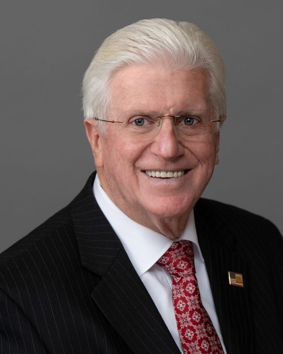 Portrait of Don Ipson