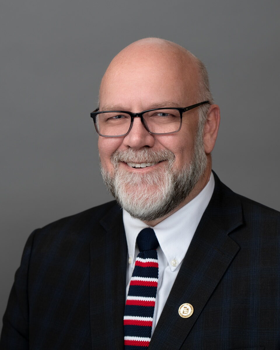 Doug Welton portrait