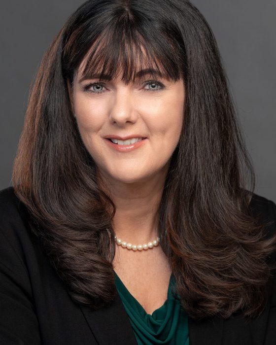 Portrait of Heidi Balderree