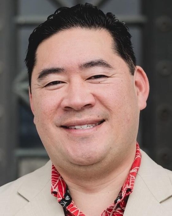 Portrait of Jake Fitisemanu