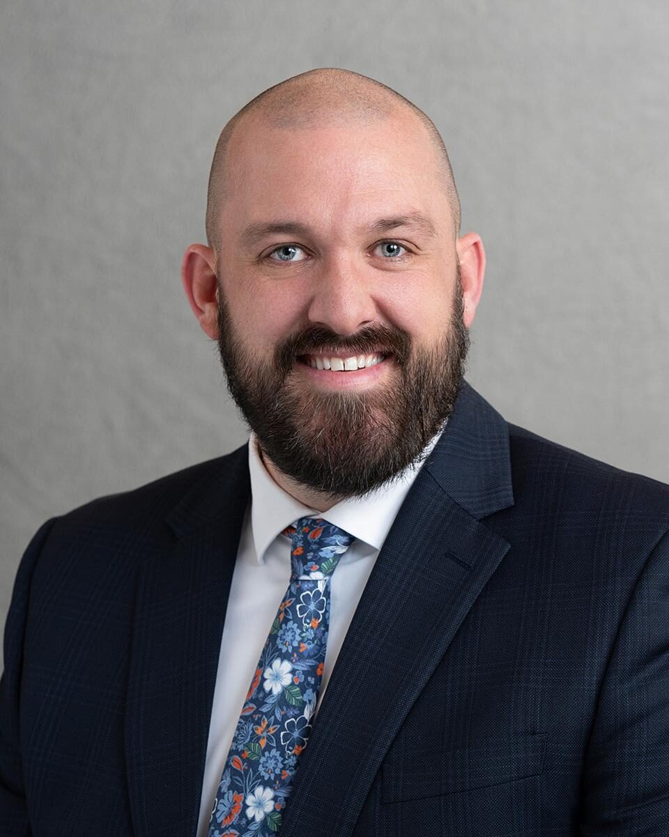 Jake Sawyer portrait