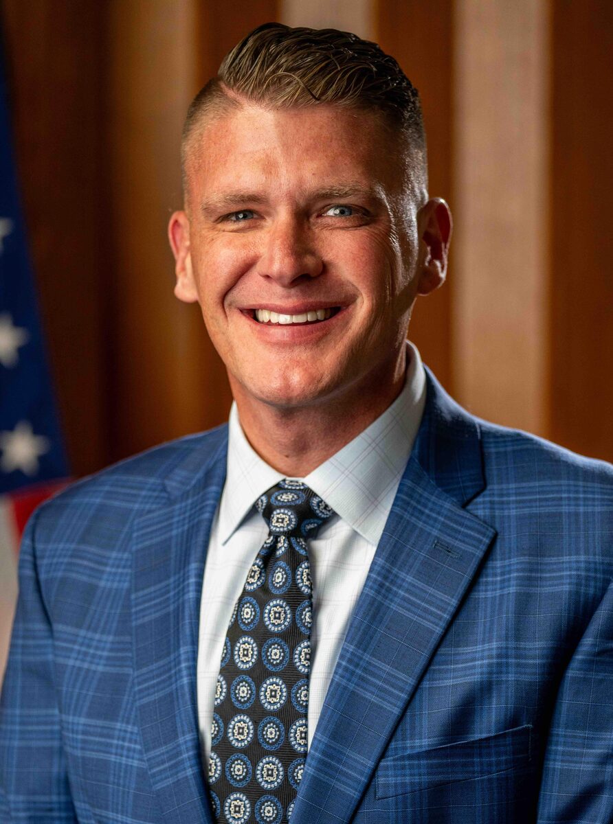 Jason Thompson portrait