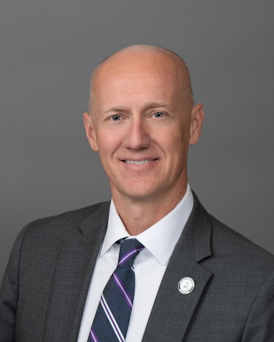 Portrait of Jeff Stenquist