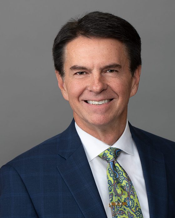 Portrait of Jefferson Burton