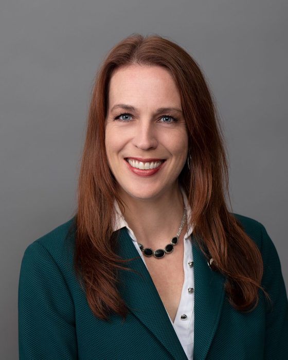 Portrait of Jen Dailey-Provost