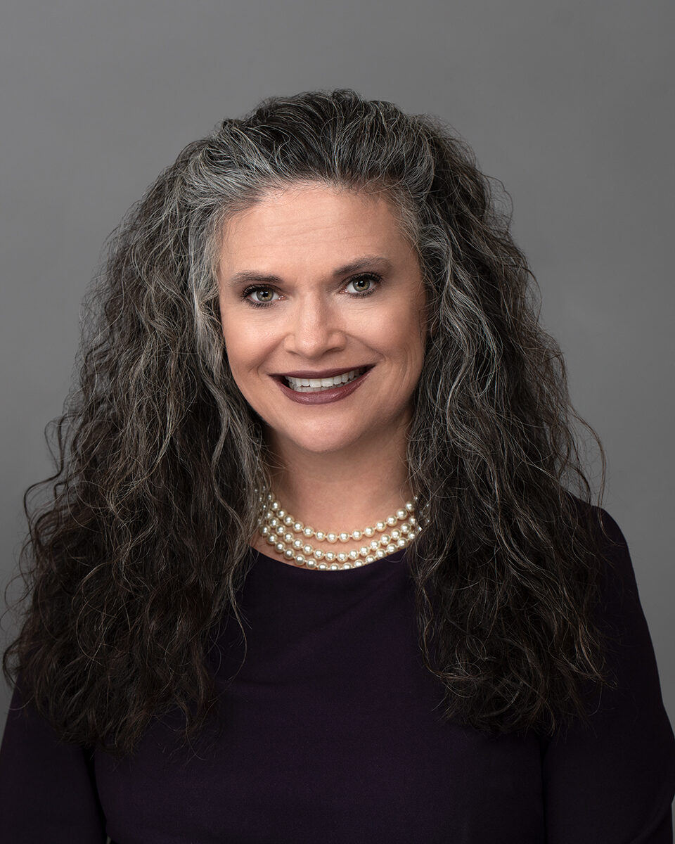 Portrait of Jen Plumb