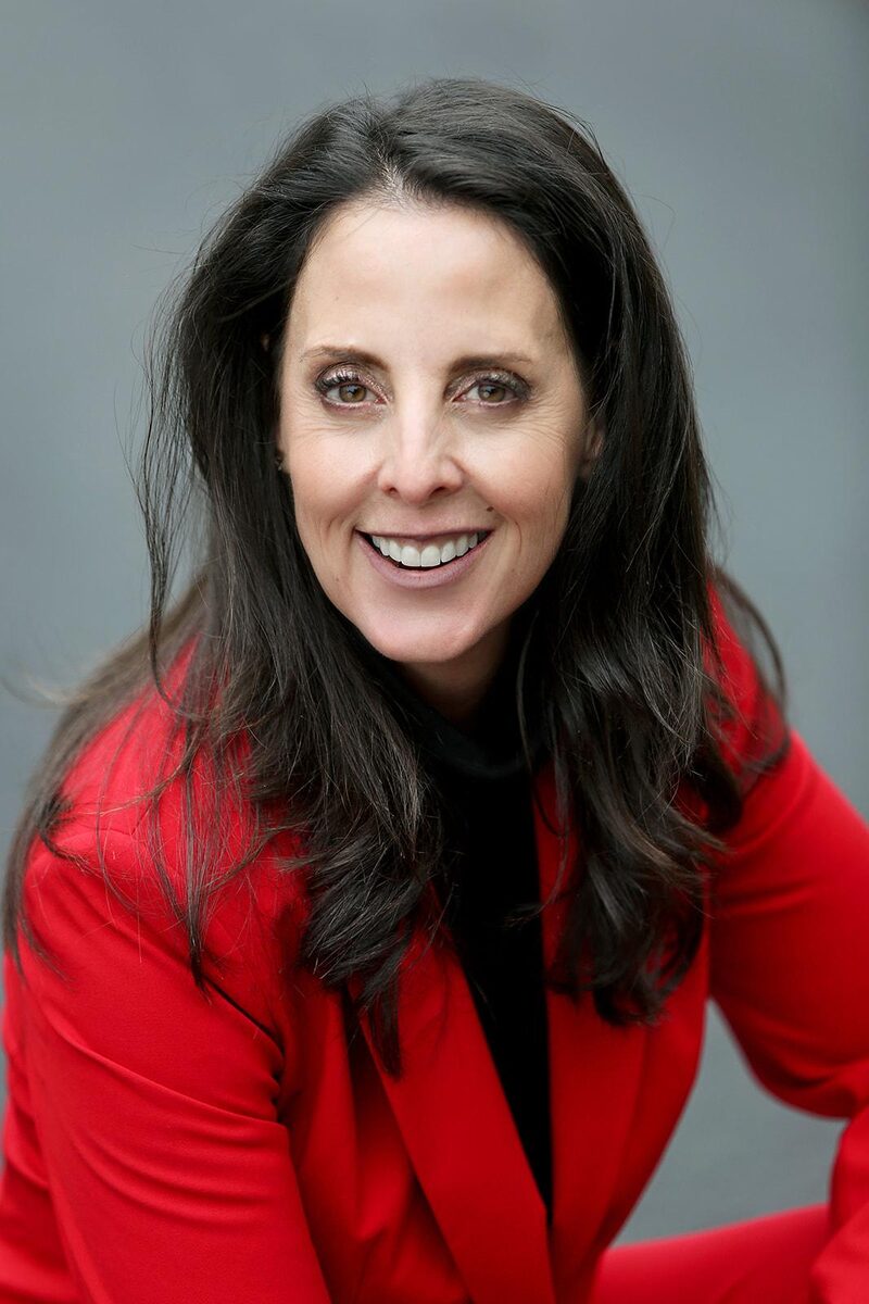 Jill Koford portrait