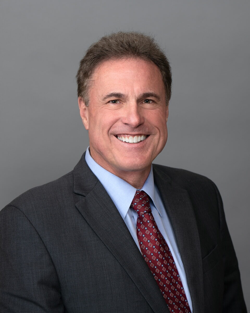 Jim Dunnigan portrait