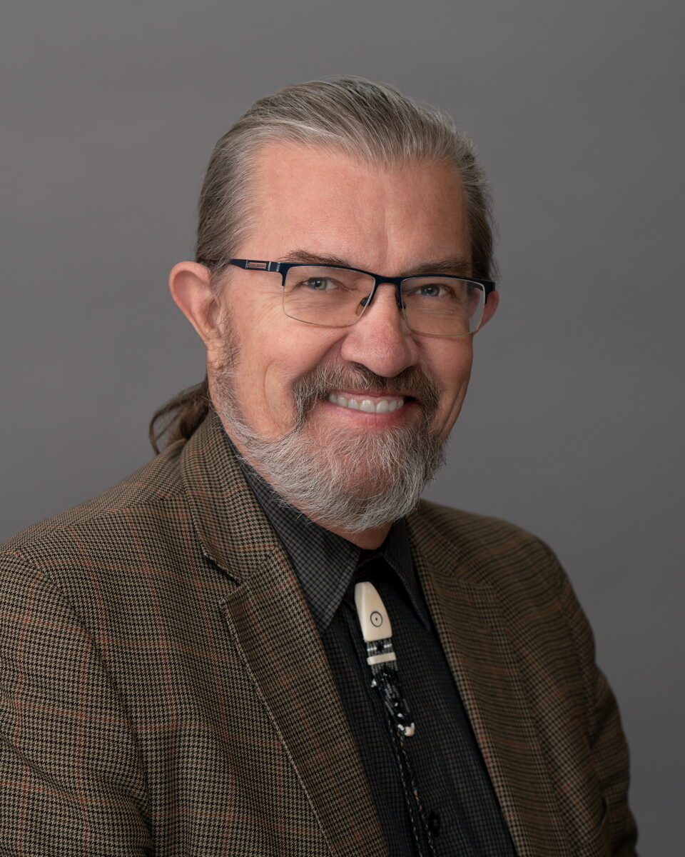 Joel Briscoe portrait