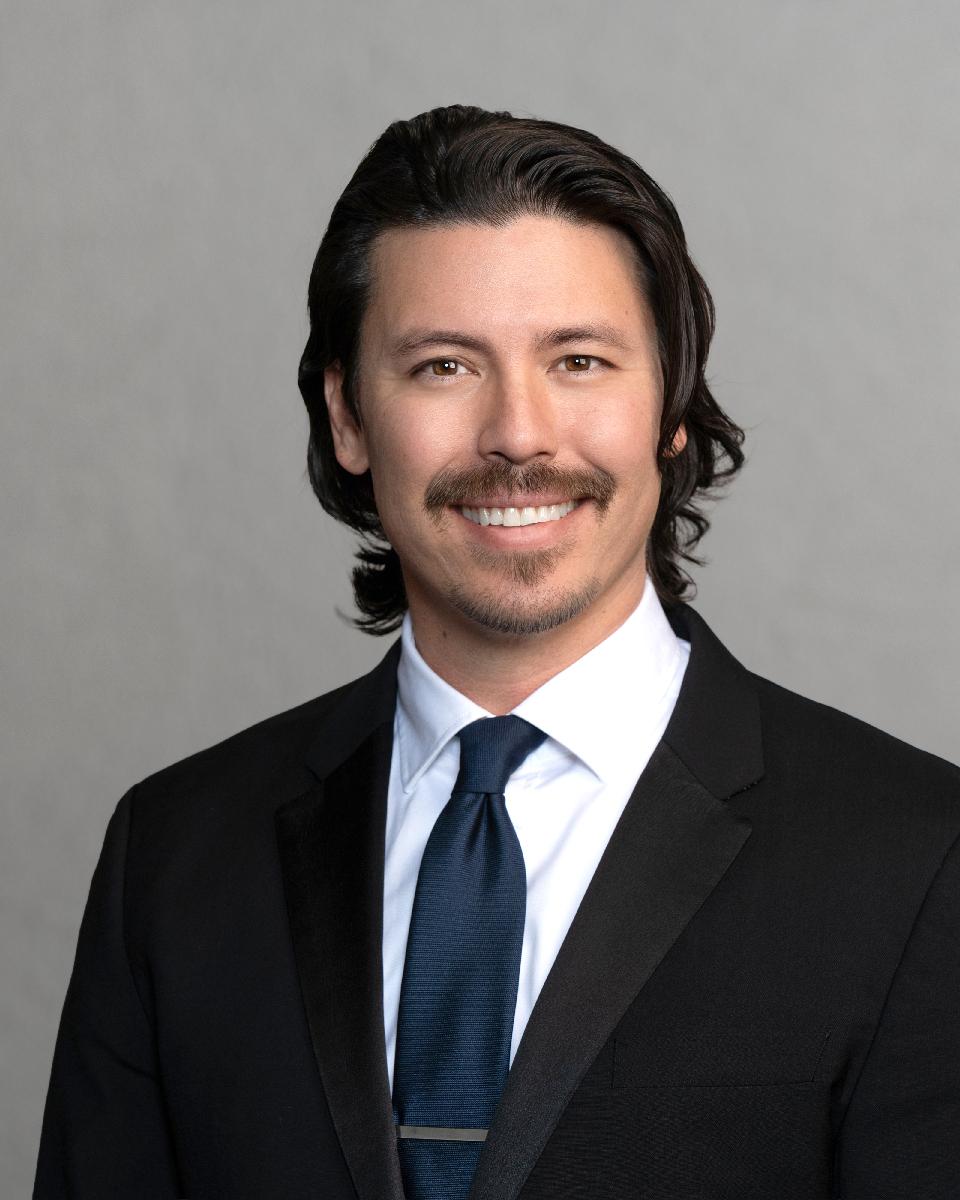 Portrait of John Arthur