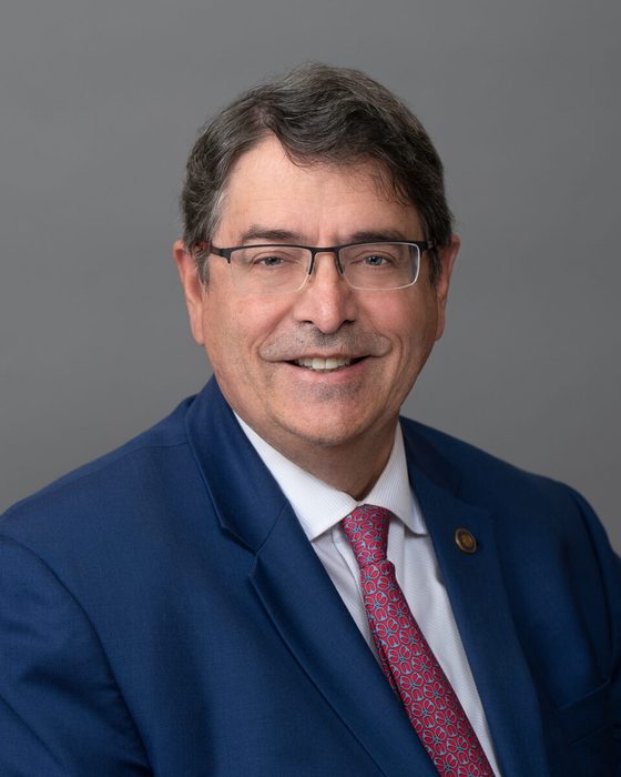 Portrait of John Johnson