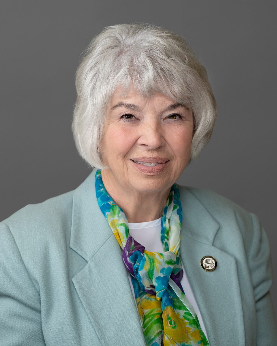 Judy Weeks Rohner portrait