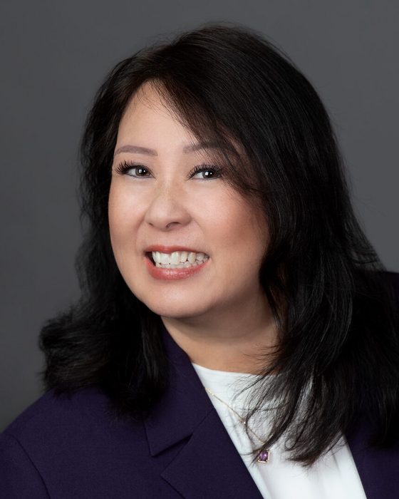 Portrait of Karen Kwan