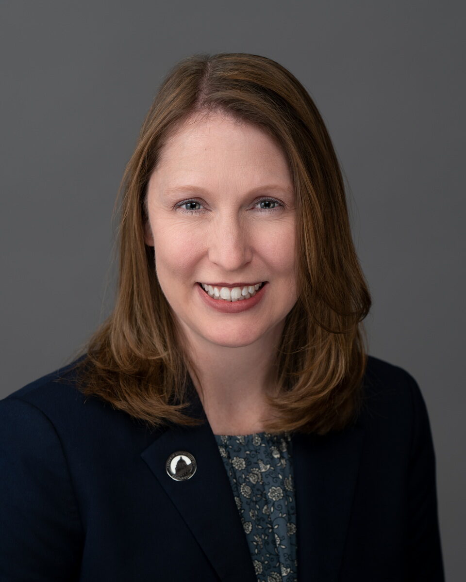 Karen Peterson portrait