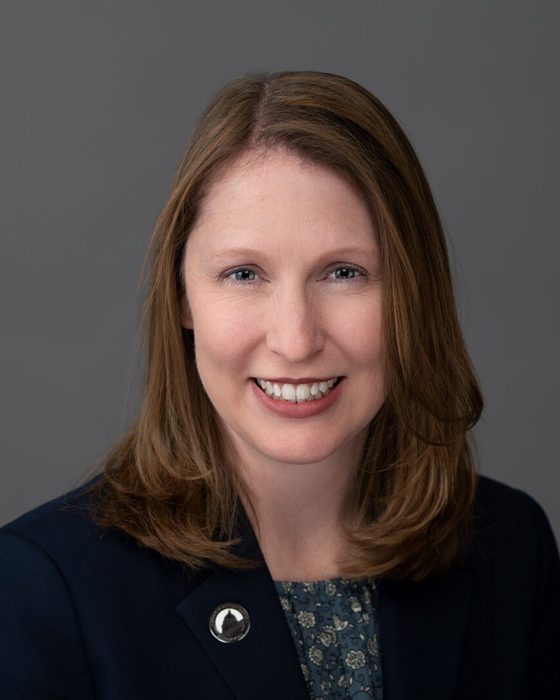 Portrait of Karen Peterson