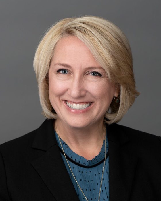 Portrait of Karianne Lisonbee