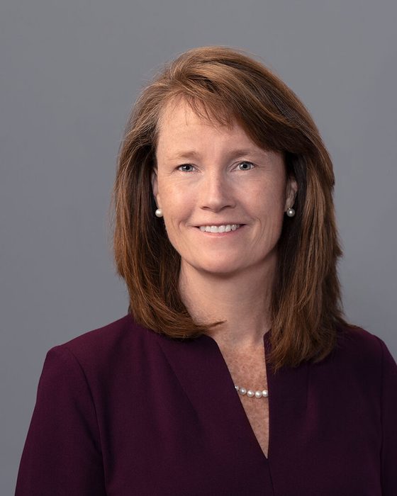 Portrait of Kathleen Riebe