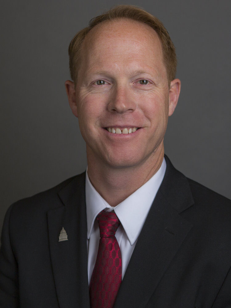 Keith Grover portrait