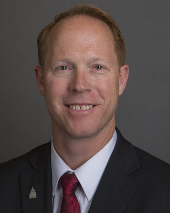 Portrait of Keith Grover