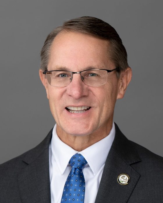 Portrait of Ken Ivory