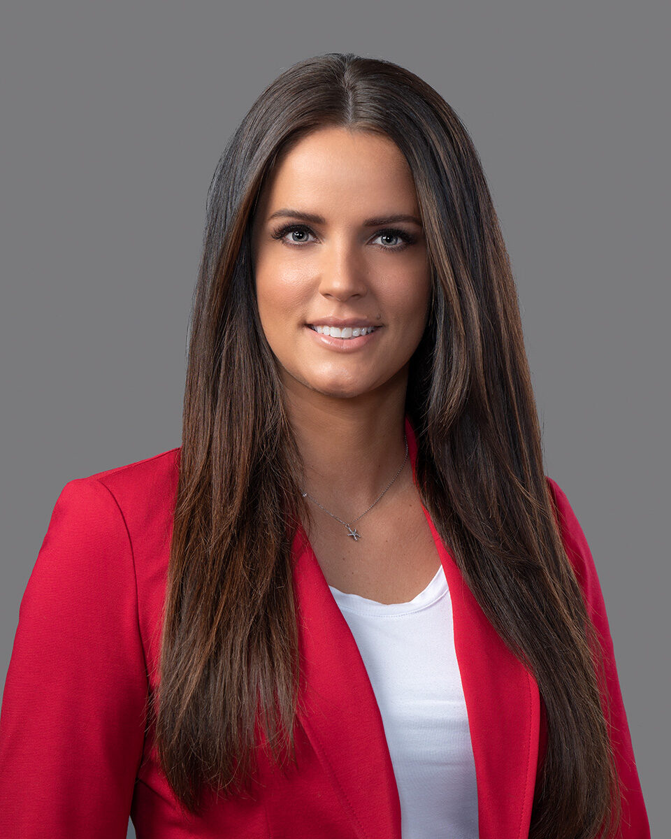 Kera Birkeland portrait